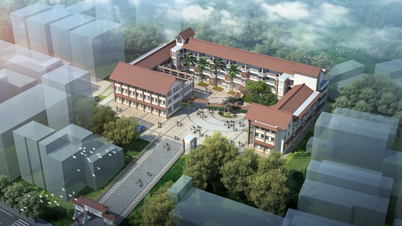 深圳龙华敬老院